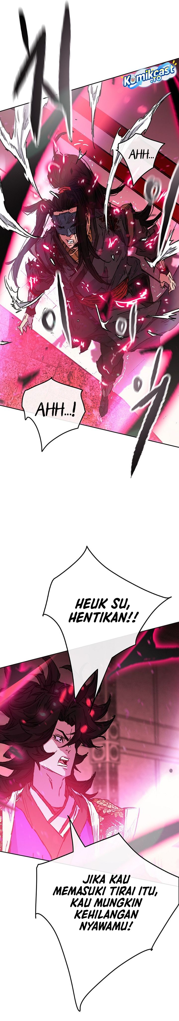 Baca The Undefeatable Swordsman - Chapter 295 halaman 22