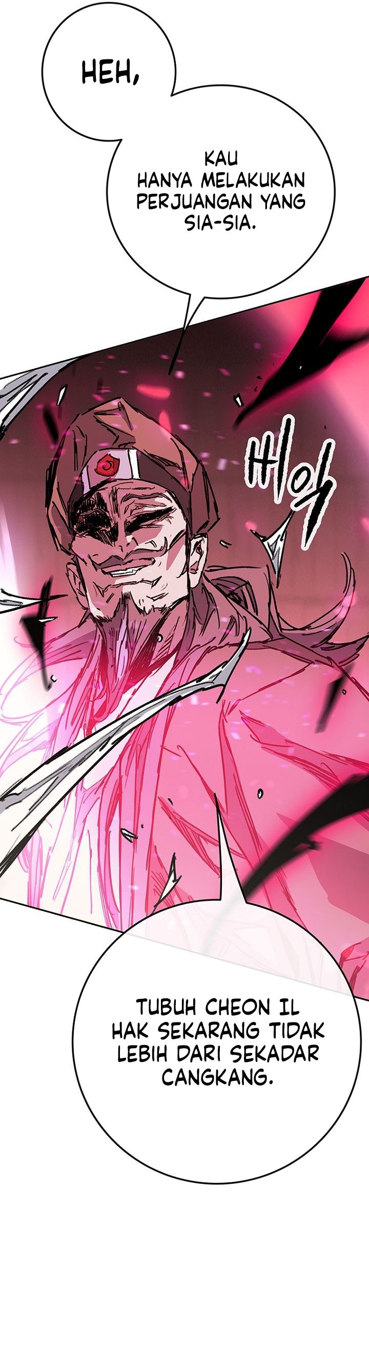 Baca The Undefeatable Swordsman - Chapter 295 halaman 24