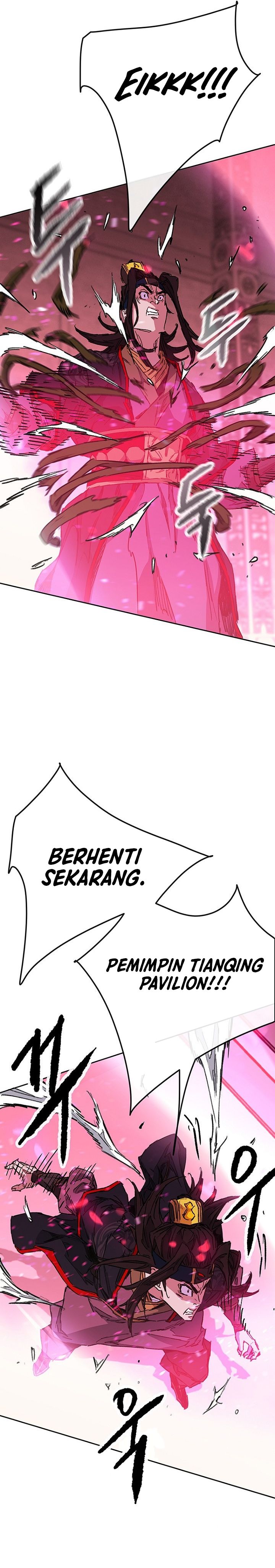 Baca The Undefeatable Swordsman - Chapter 295 halaman 27