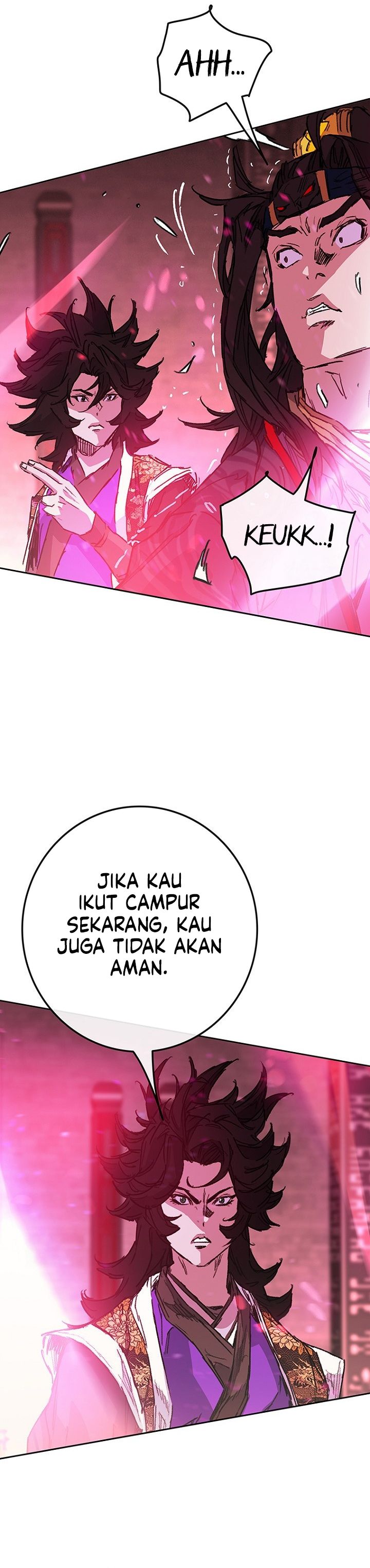 Baca The Undefeatable Swordsman - Chapter 295 halaman 29