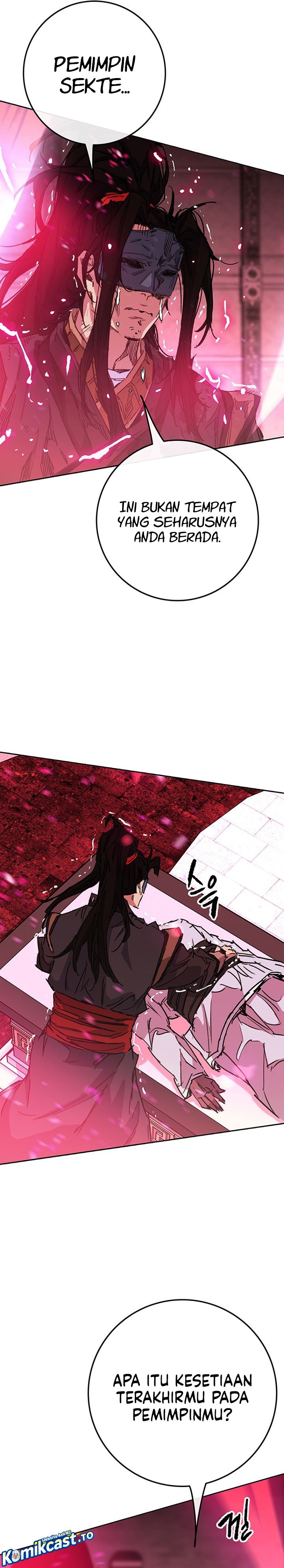 Baca The Undefeatable Swordsman - Chapter 295 halaman 33