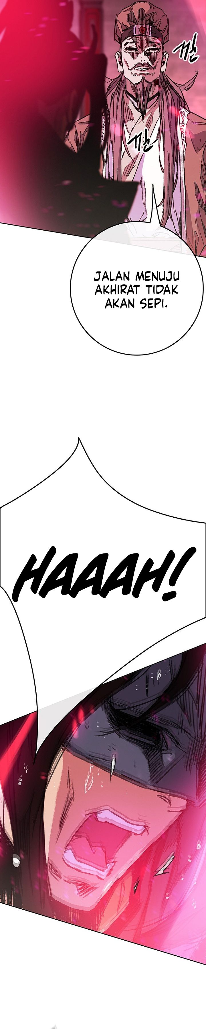 Baca The Undefeatable Swordsman - Chapter 295 halaman 34