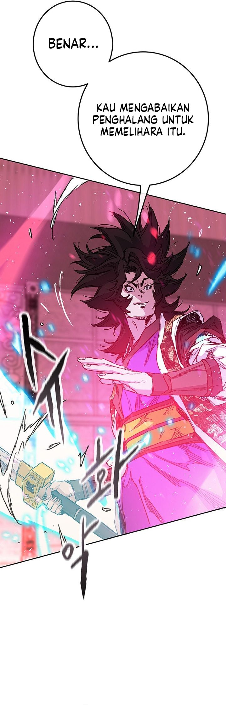 Baca The Undefeatable Swordsman - Chapter 296 halaman 10
