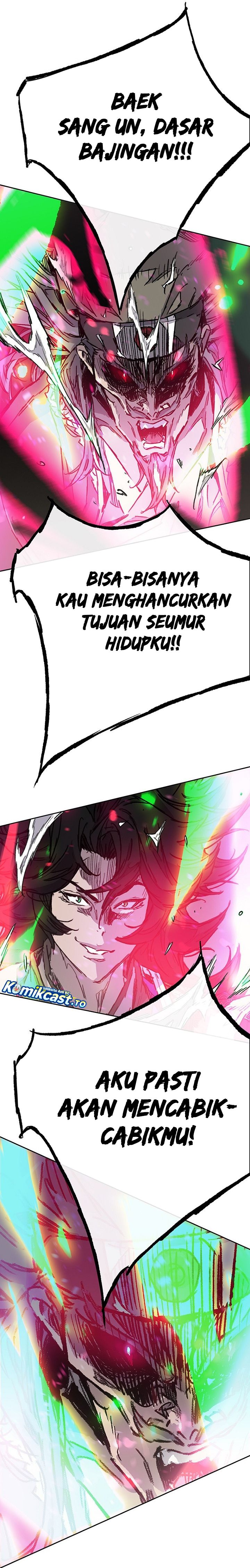 Baca The Undefeatable Swordsman - Chapter 296 halaman 28