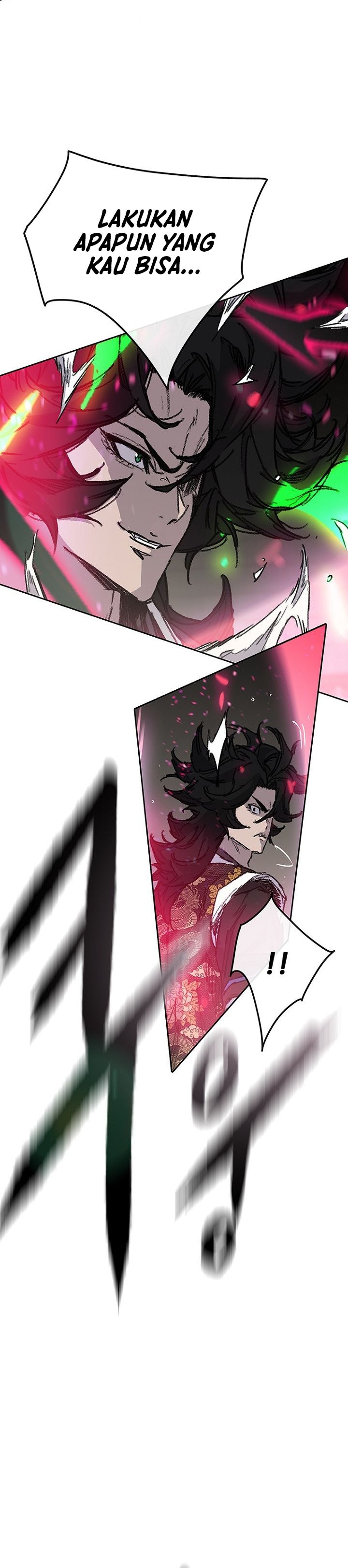 Baca The Undefeatable Swordsman - Chapter 296 halaman 29