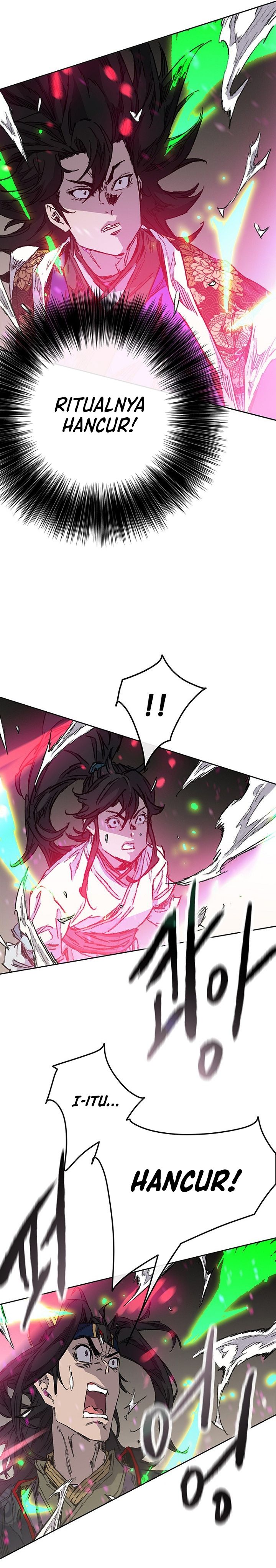 Baca The Undefeatable Swordsman - Chapter 296 halaman 32