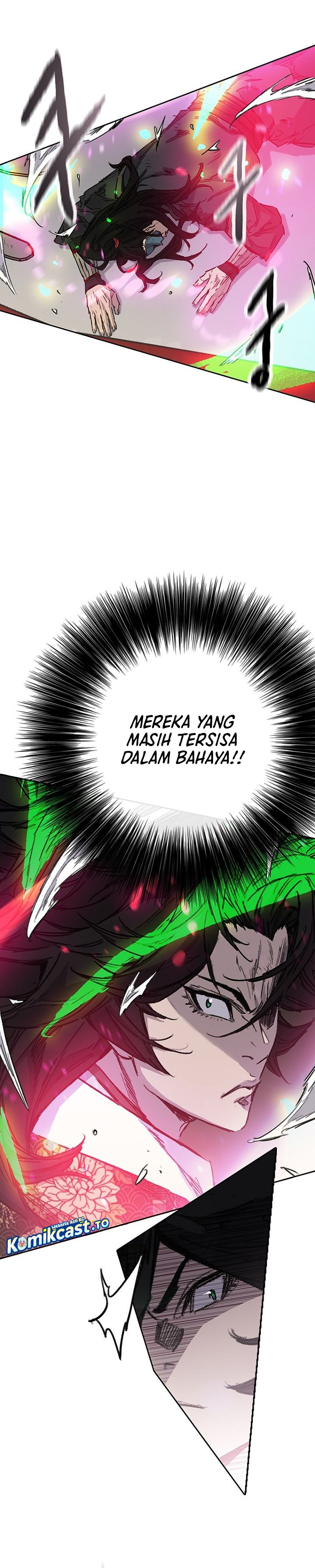 Baca The Undefeatable Swordsman - Chapter 296 halaman 33
