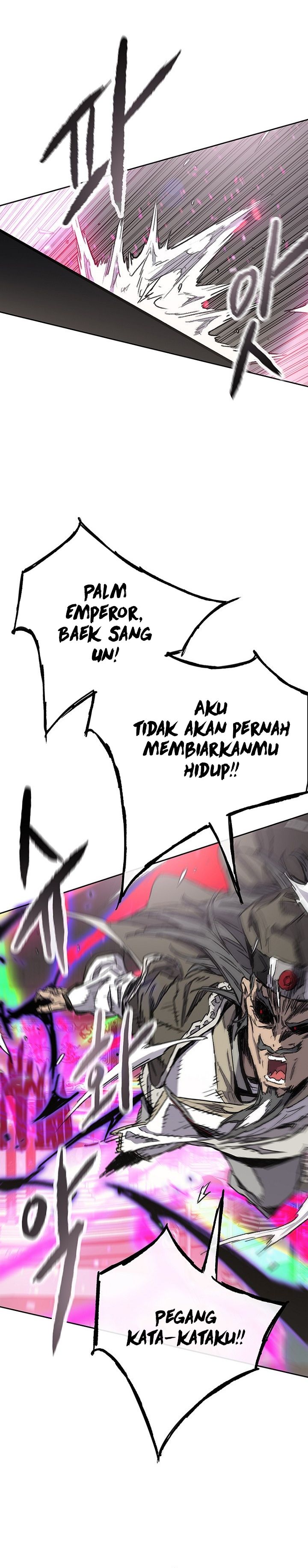 Baca The Undefeatable Swordsman - Chapter 296 halaman 35