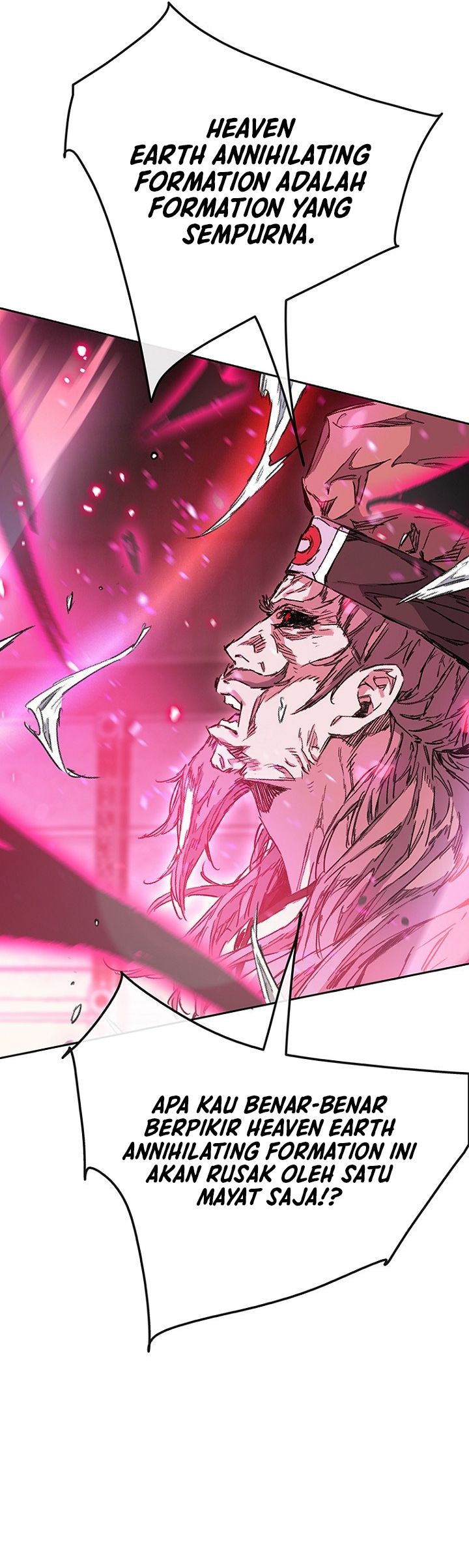Baca The Undefeatable Swordsman - Chapter 296 halaman 4