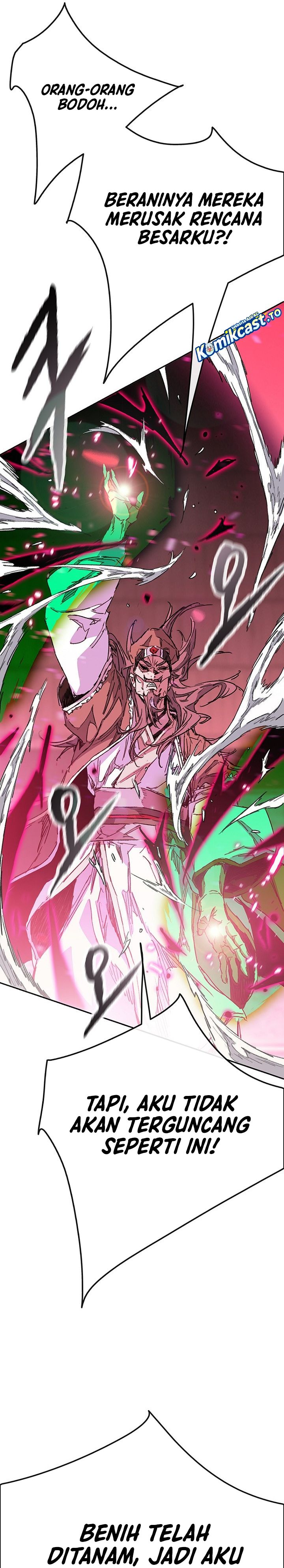 Baca The Undefeatable Swordsman - Chapter 296 halaman 5