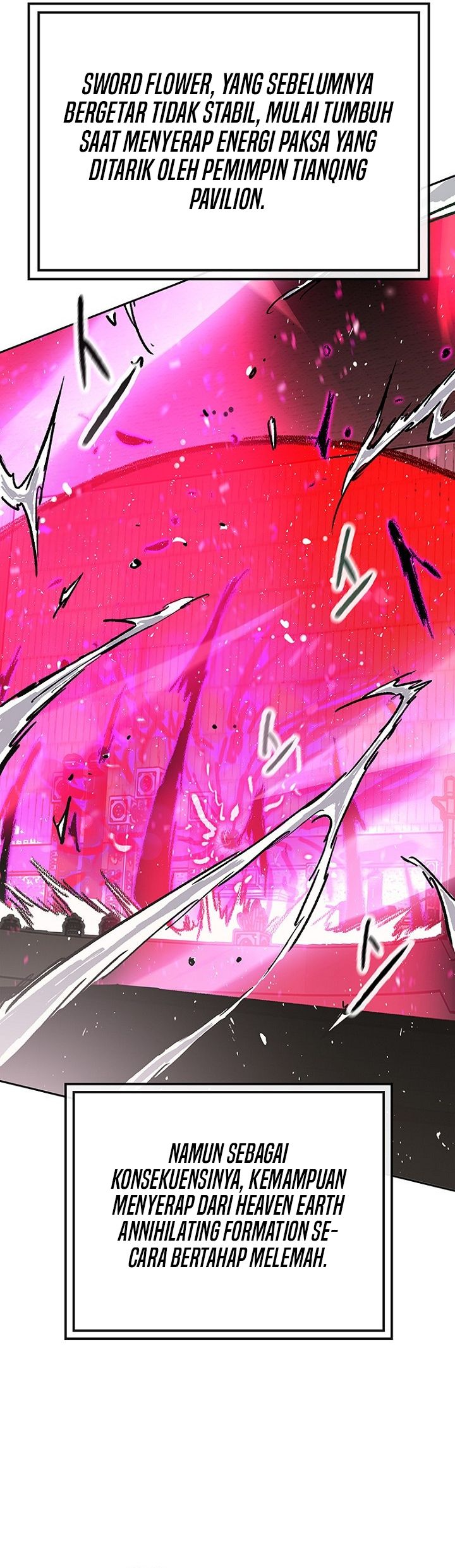 Baca The Undefeatable Swordsman - Chapter 296 halaman 9