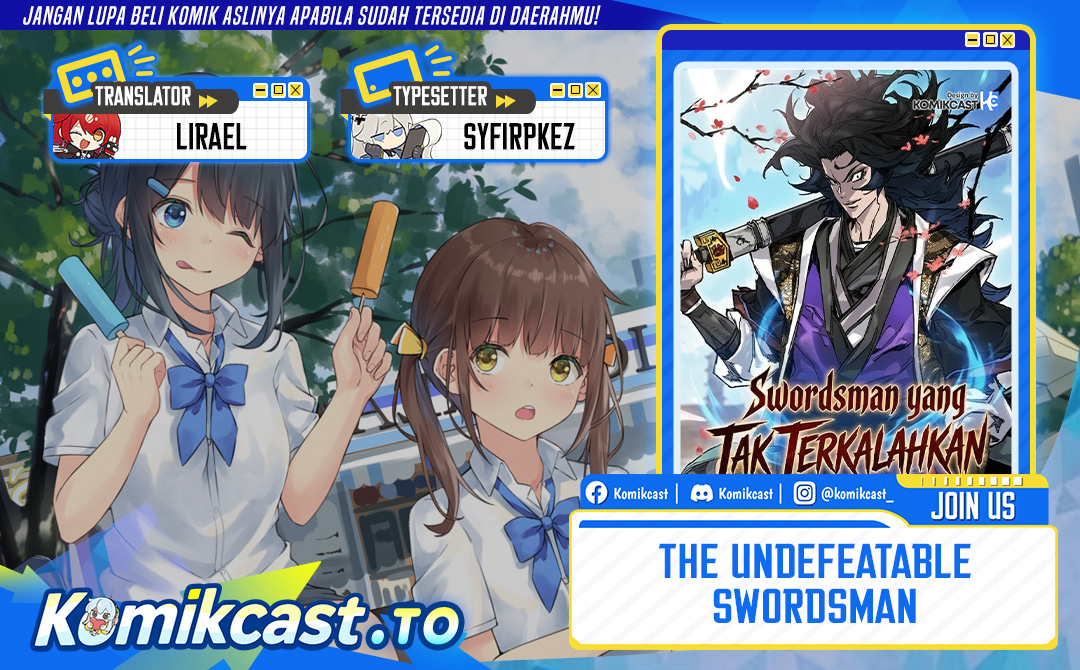 Baca The Undefeatable Swordsman - Chapter 297 halaman 1