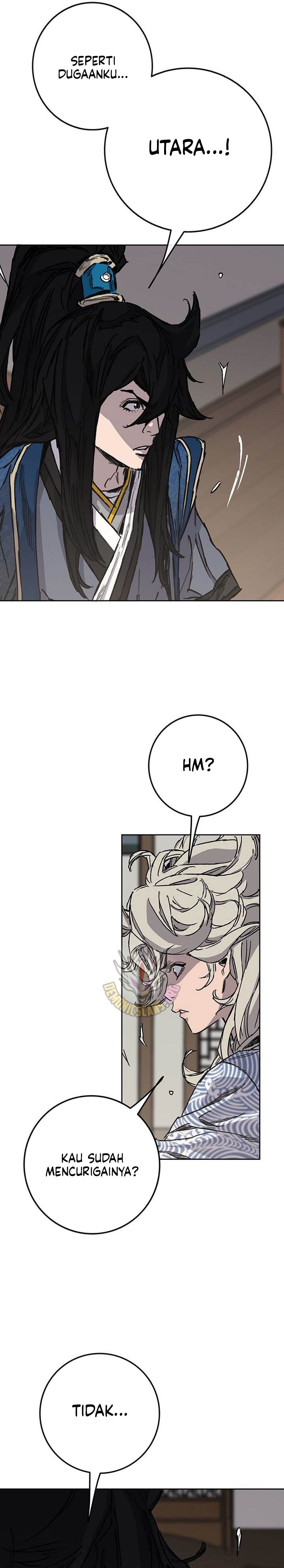 Baca The Undefeatable Swordsman - Chapter 297 halaman 10
