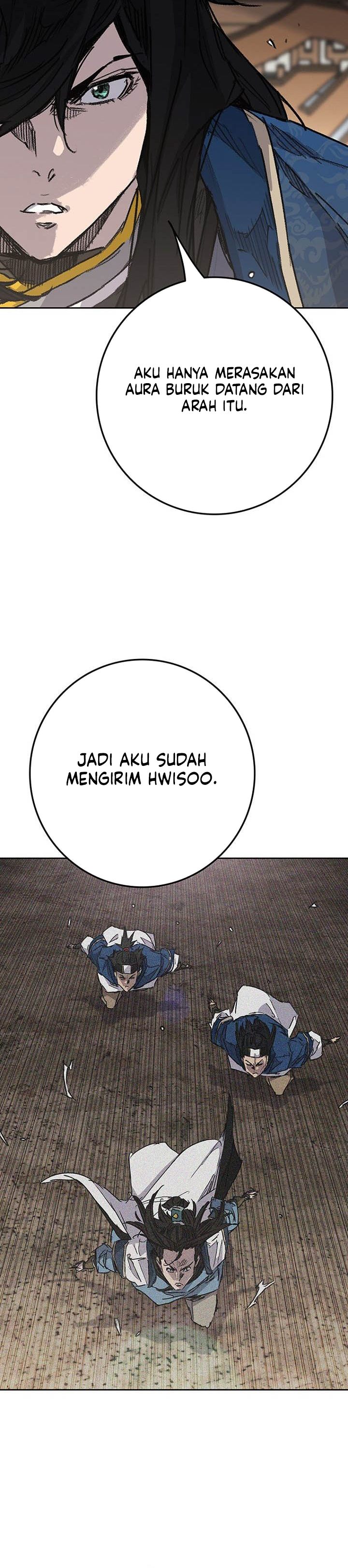 Baca The Undefeatable Swordsman - Chapter 297 halaman 11