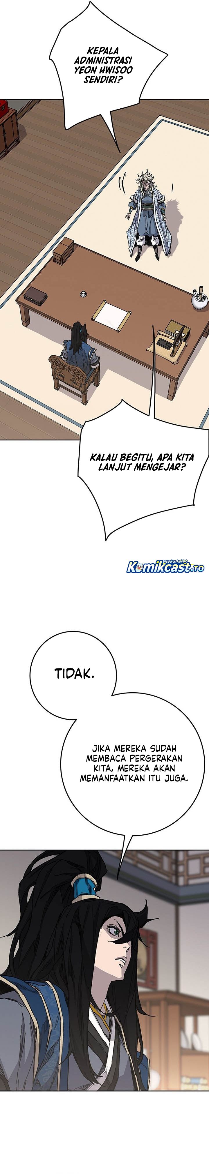 Baca The Undefeatable Swordsman - Chapter 297 halaman 12