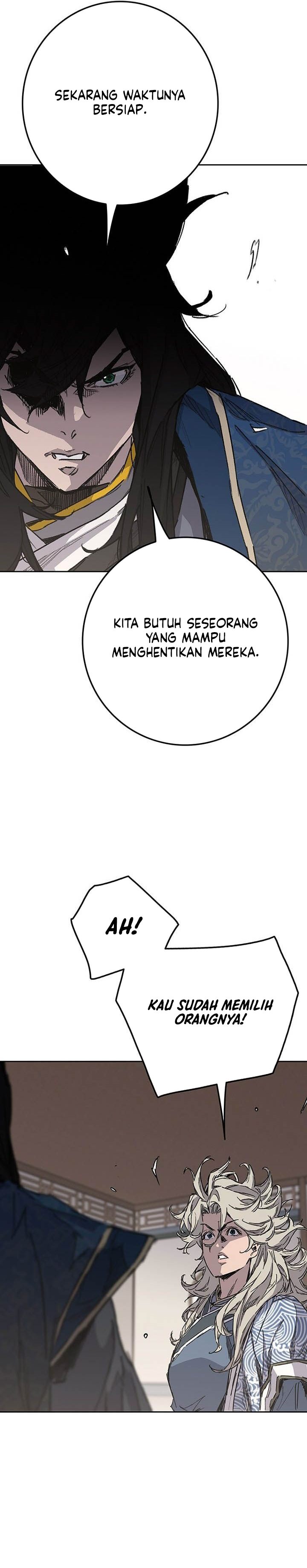 Baca The Undefeatable Swordsman - Chapter 297 halaman 14