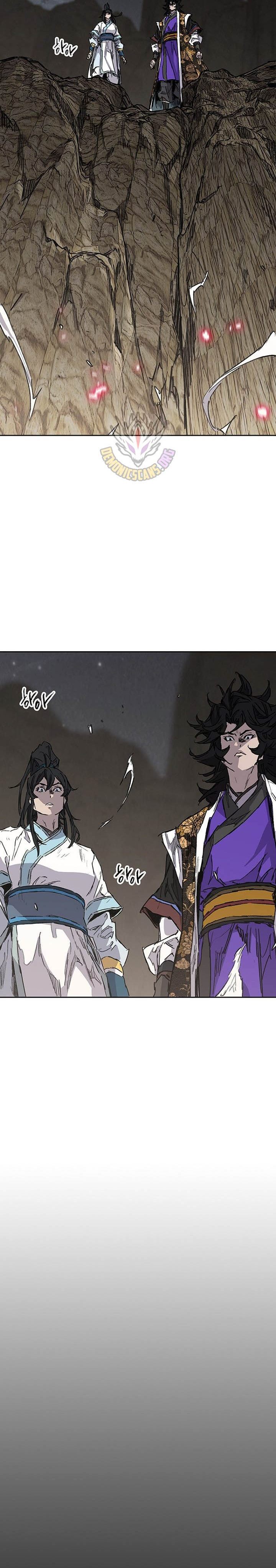 Baca The Undefeatable Swordsman - Chapter 297 halaman 18