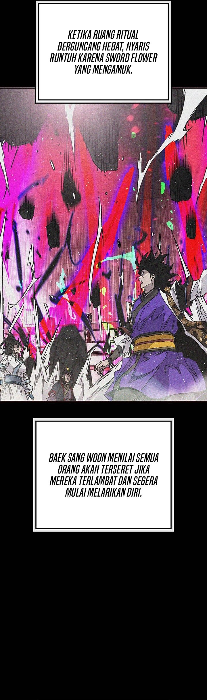 Baca The Undefeatable Swordsman - Chapter 297 halaman 20