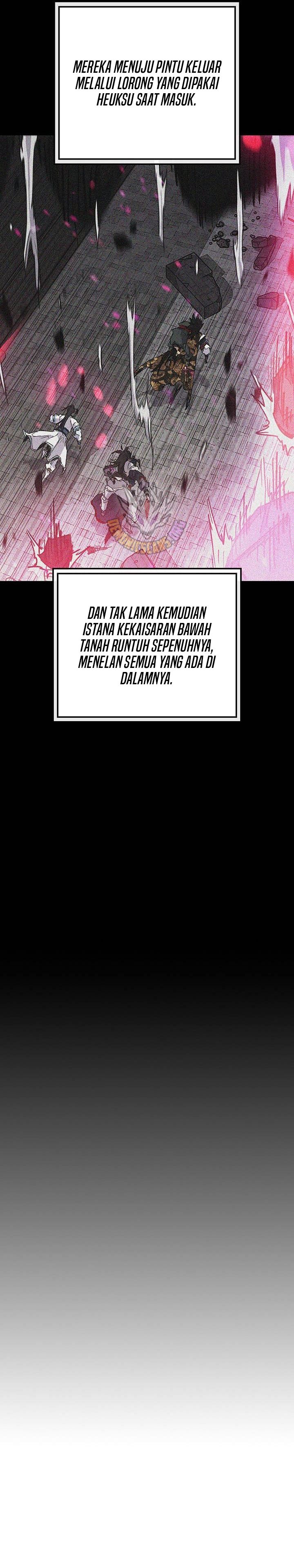 Baca The Undefeatable Swordsman - Chapter 297 halaman 21