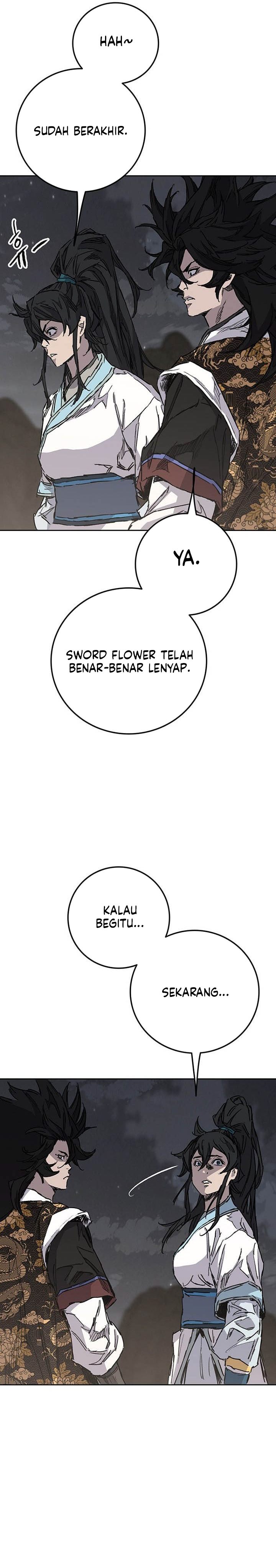 Baca The Undefeatable Swordsman - Chapter 297 halaman 22