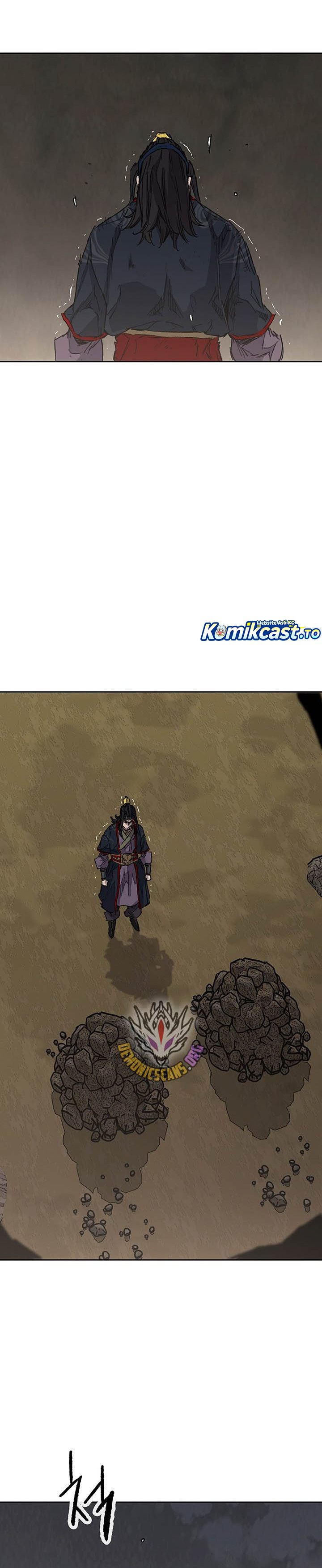 Baca The Undefeatable Swordsman - Chapter 297 halaman 23