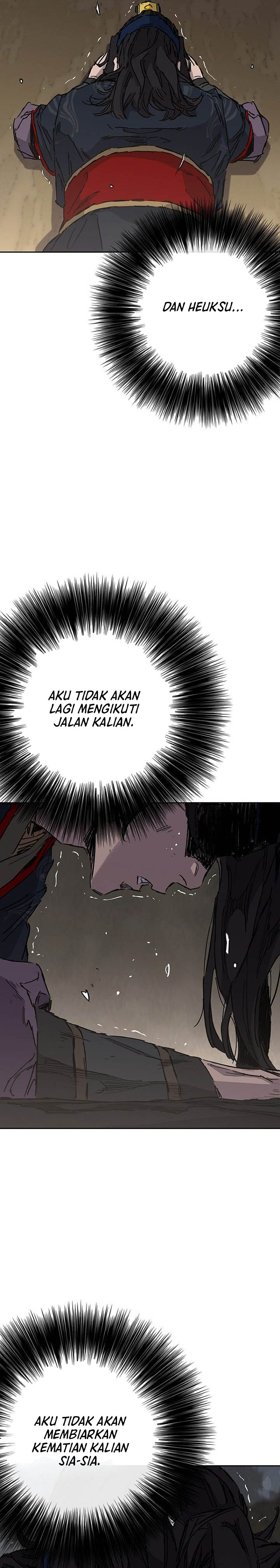 Baca The Undefeatable Swordsman - Chapter 297 halaman 25