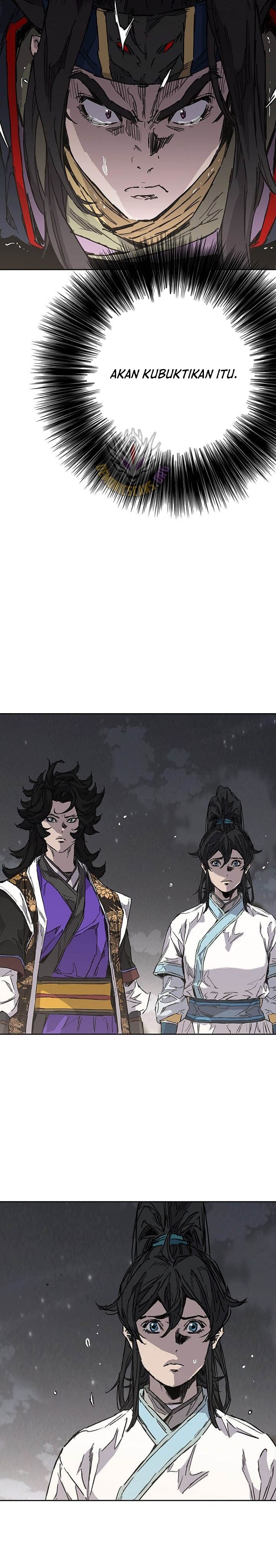 Baca The Undefeatable Swordsman - Chapter 297 halaman 26