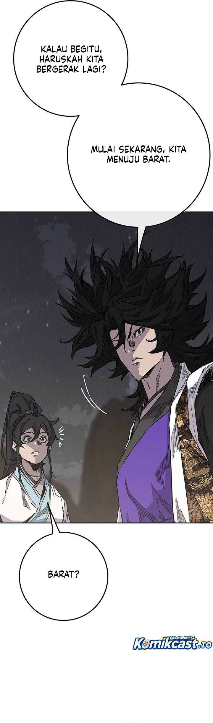 Baca The Undefeatable Swordsman - Chapter 297 halaman 28