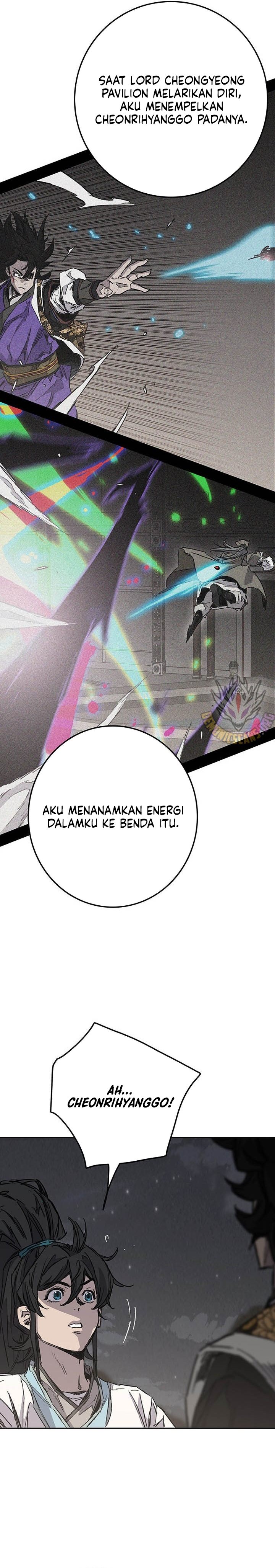 Baca The Undefeatable Swordsman - Chapter 297 halaman 29