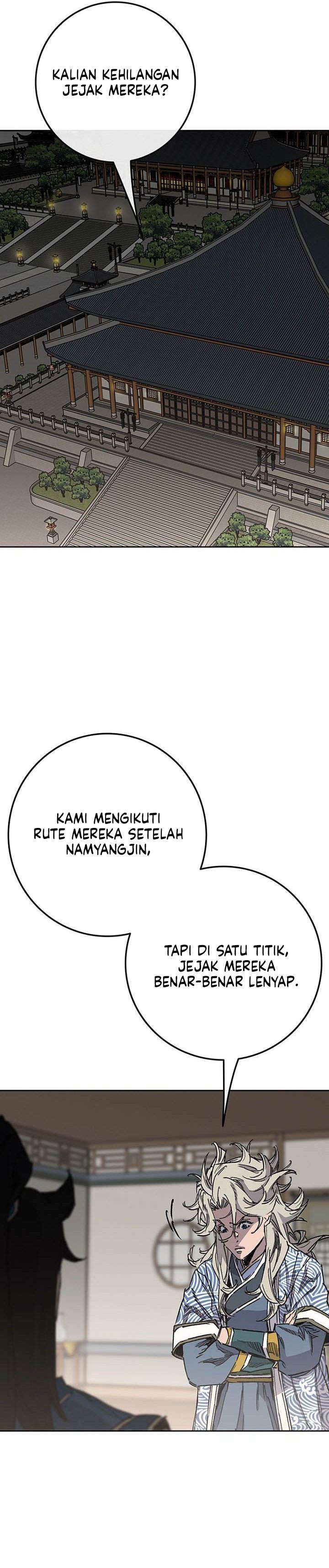 Baca The Undefeatable Swordsman - Chapter 297 halaman 3