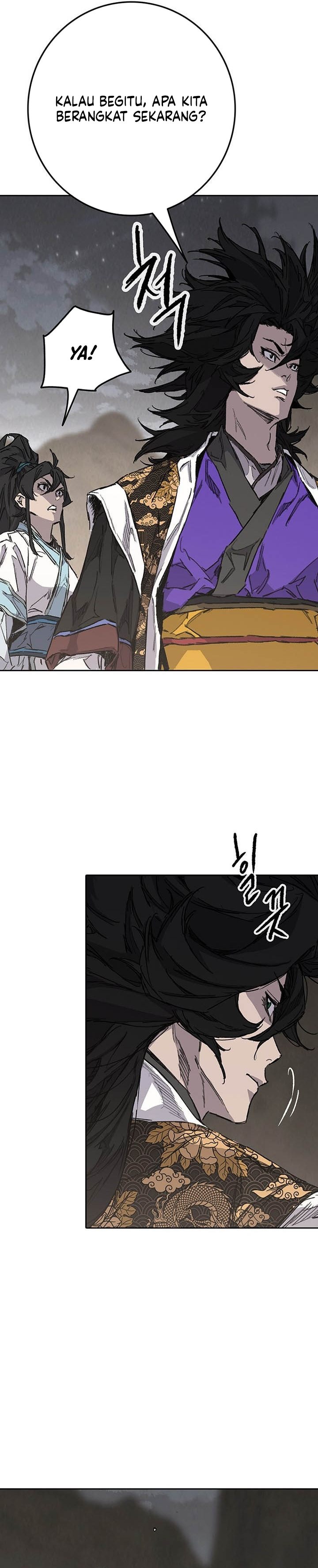 Baca The Undefeatable Swordsman - Chapter 297 halaman 31