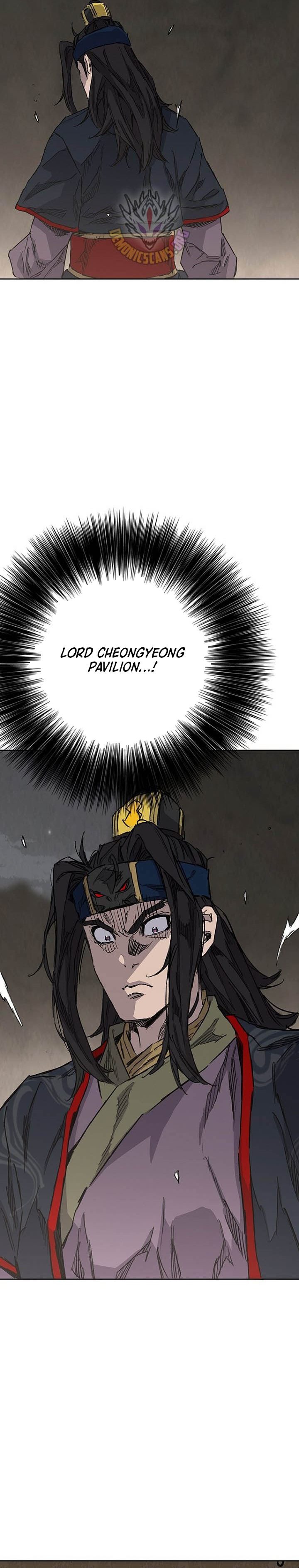 Baca The Undefeatable Swordsman - Chapter 297 halaman 32
