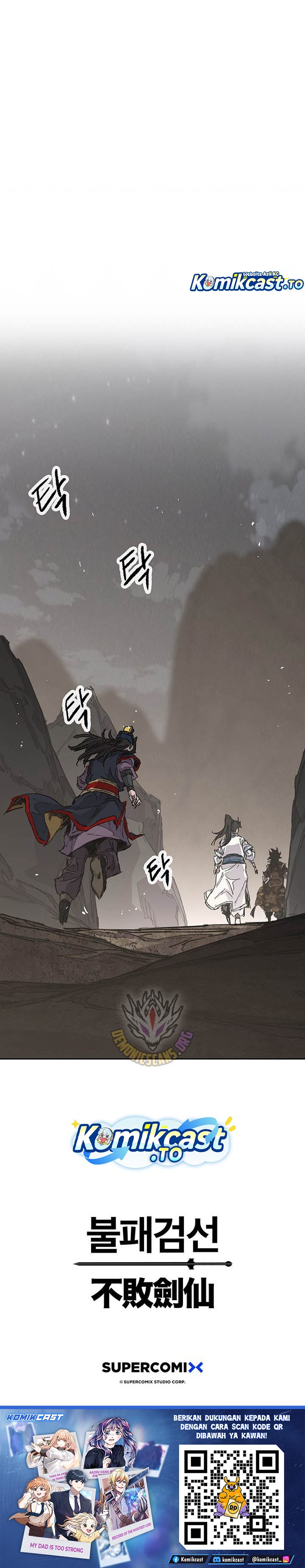 Baca The Undefeatable Swordsman - Chapter 297 halaman 34