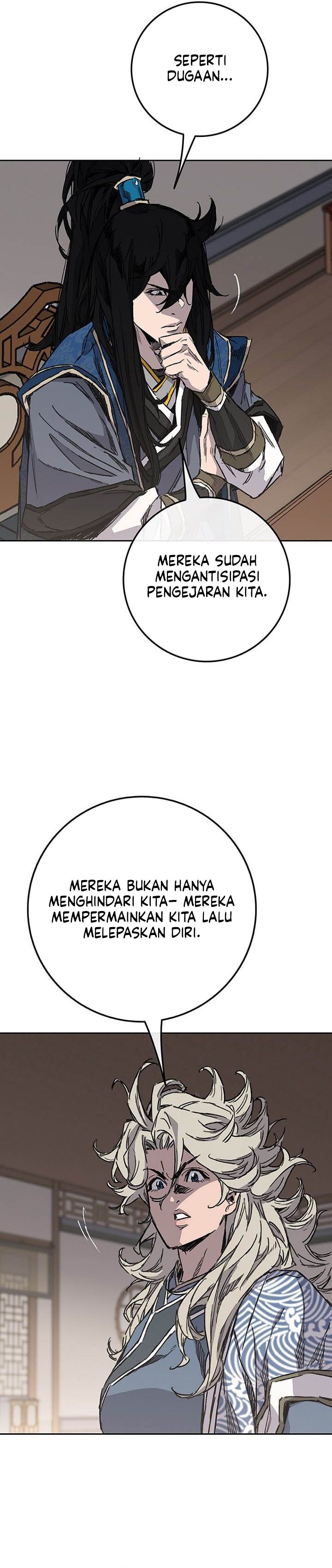 Baca The Undefeatable Swordsman - Chapter 297 halaman 5