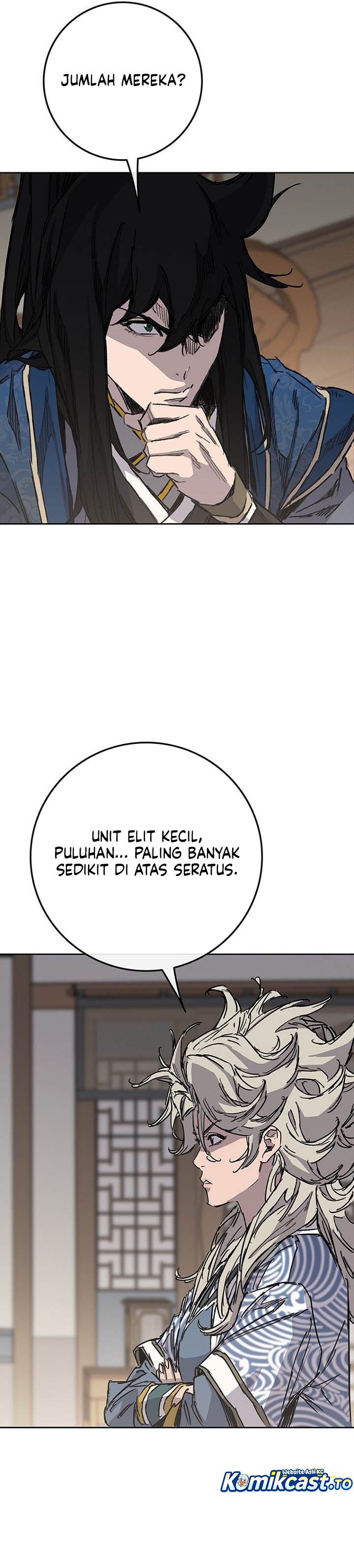 Baca The Undefeatable Swordsman - Chapter 297 halaman 6