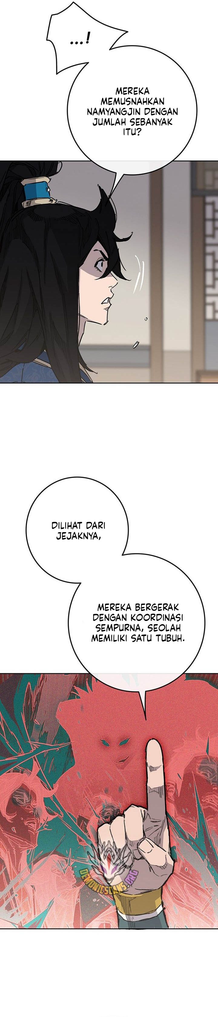 Baca The Undefeatable Swordsman - Chapter 297 halaman 7