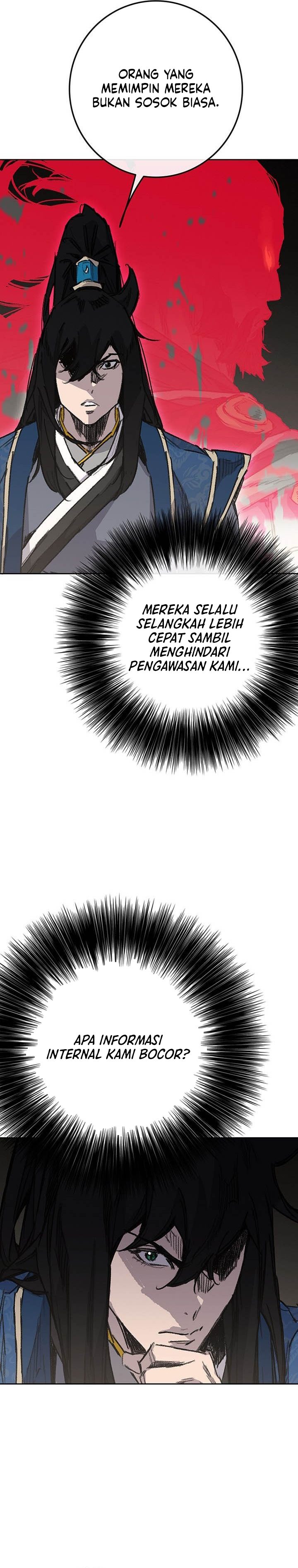 Baca The Undefeatable Swordsman - Chapter 297 halaman 8