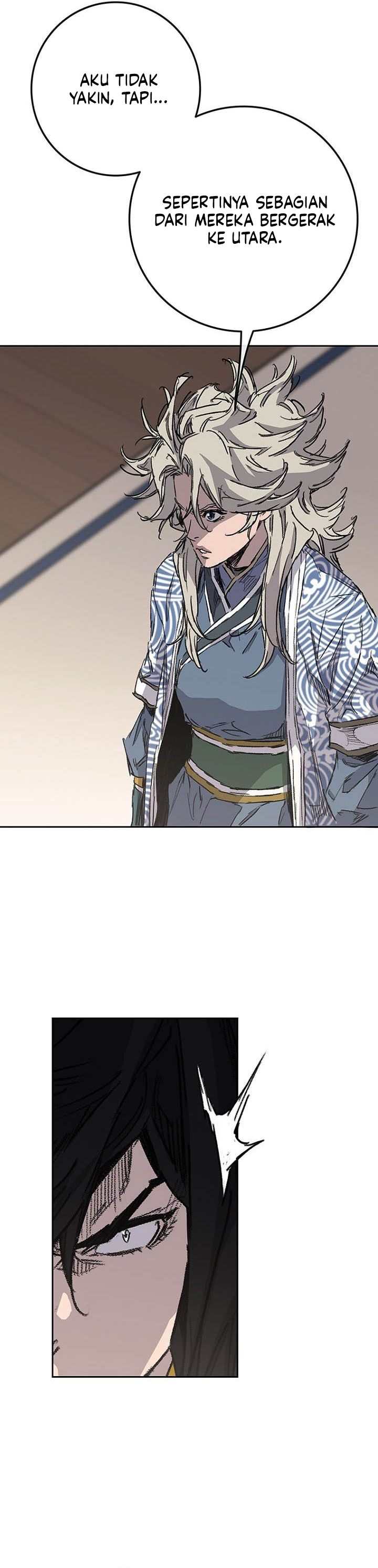 Baca The Undefeatable Swordsman - Chapter 297 halaman 9