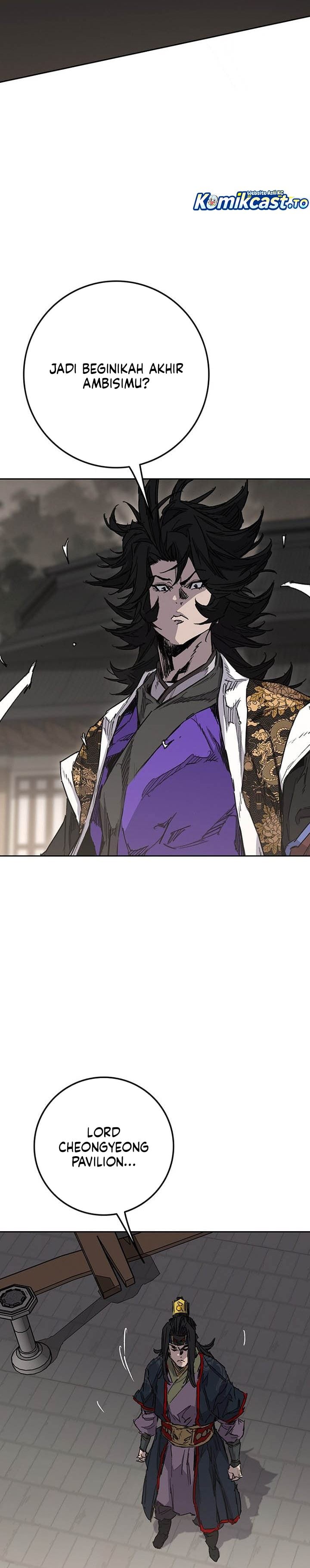 Baca The Undefeatable Swordsman - Chapter 298 halaman 17
