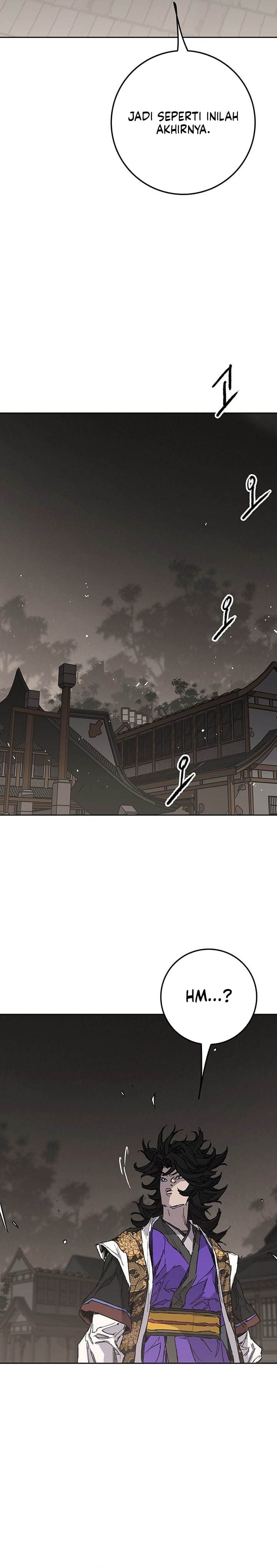 Baca The Undefeatable Swordsman - Chapter 298 halaman 18