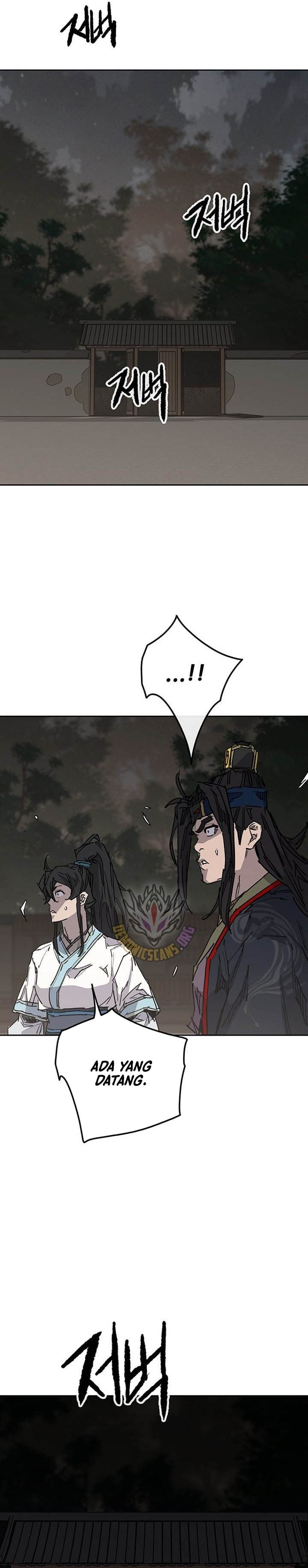 Baca The Undefeatable Swordsman - Chapter 298 halaman 19