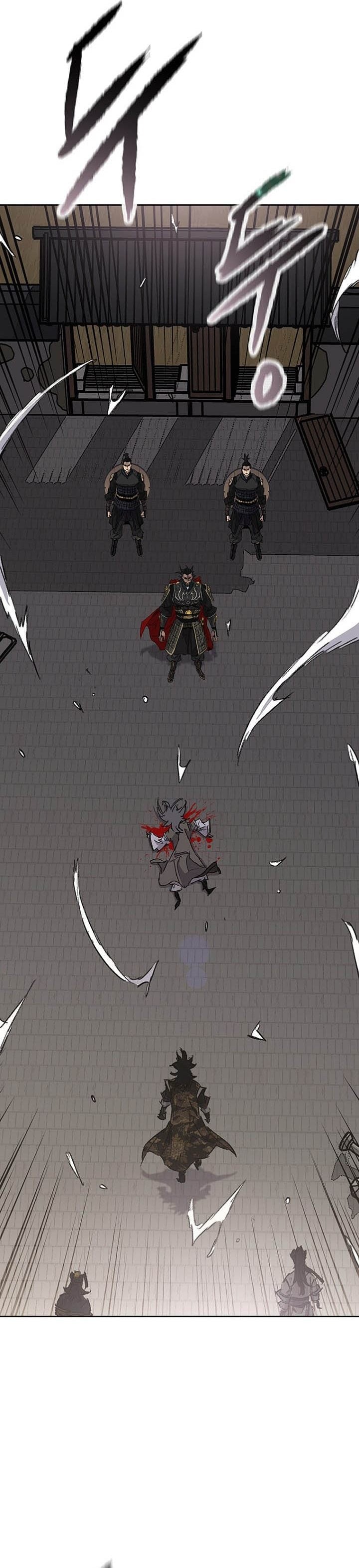 Baca The Undefeatable Swordsman - Chapter 298 halaman 21