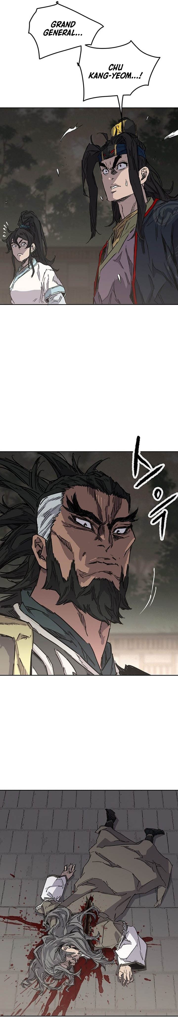 Baca The Undefeatable Swordsman - Chapter 298 halaman 24