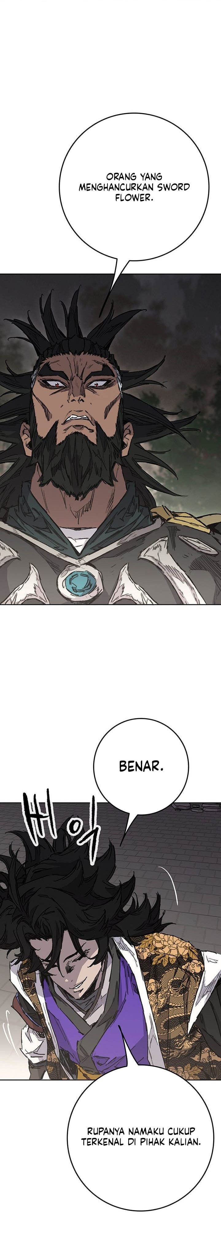 Baca The Undefeatable Swordsman - Chapter 298 halaman 26
