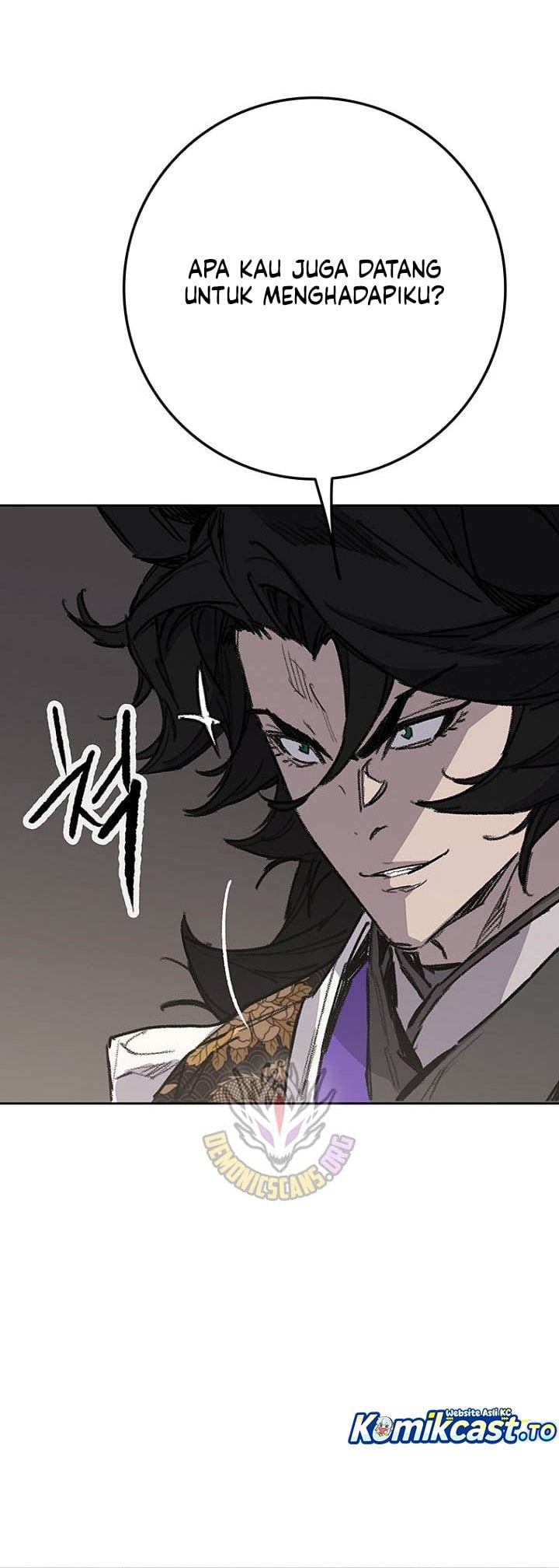 Baca The Undefeatable Swordsman - Chapter 298 halaman 27