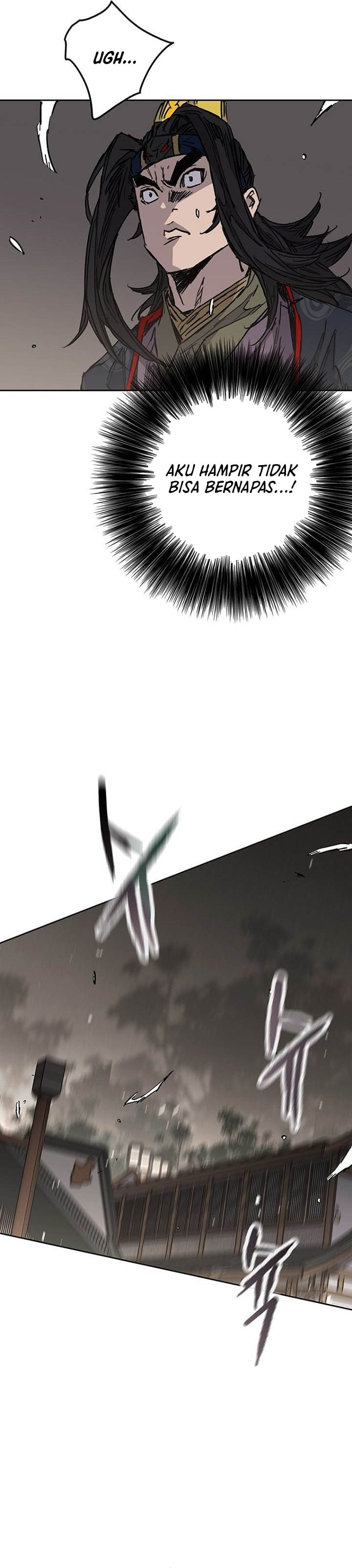 Baca The Undefeatable Swordsman - Chapter 298 halaman 31