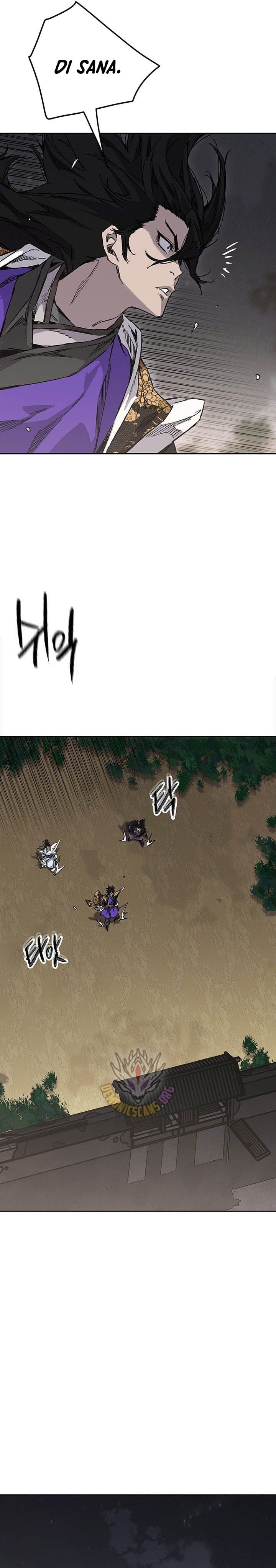 Baca The Undefeatable Swordsman - Chapter 298 halaman 4