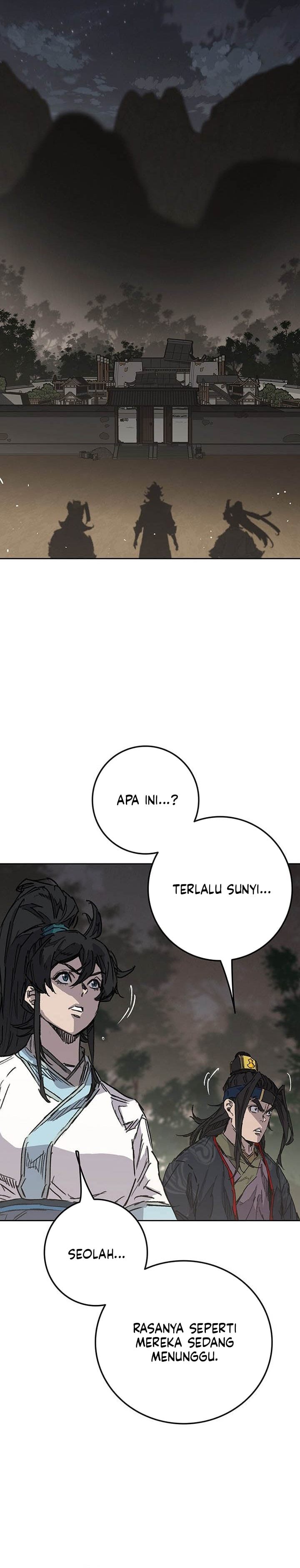 Baca The Undefeatable Swordsman - Chapter 298 halaman 5