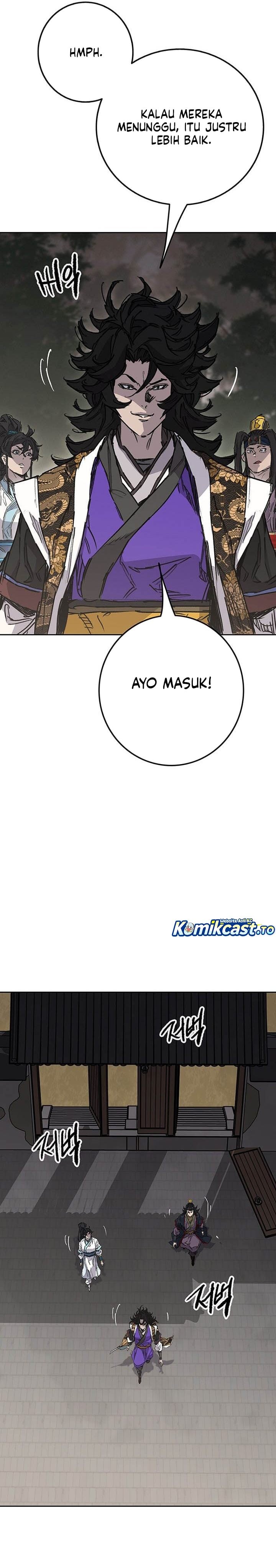Baca The Undefeatable Swordsman - Chapter 298 halaman 6