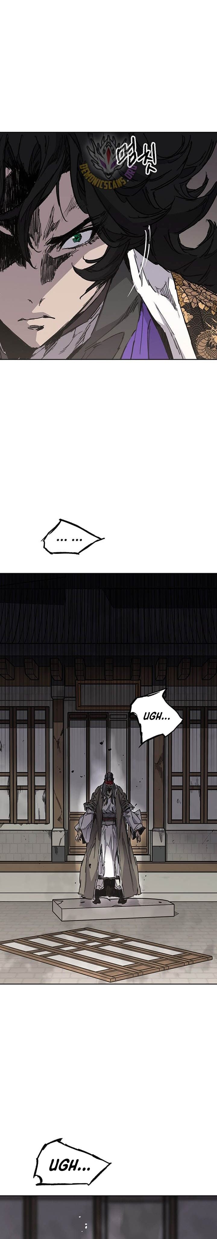 Baca The Undefeatable Swordsman - Chapter 298 halaman 7